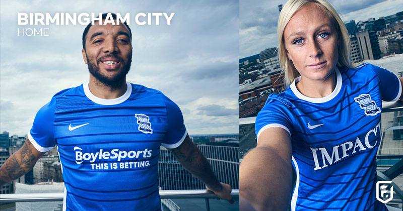 birmingham city 2022-23 home shirt in blue