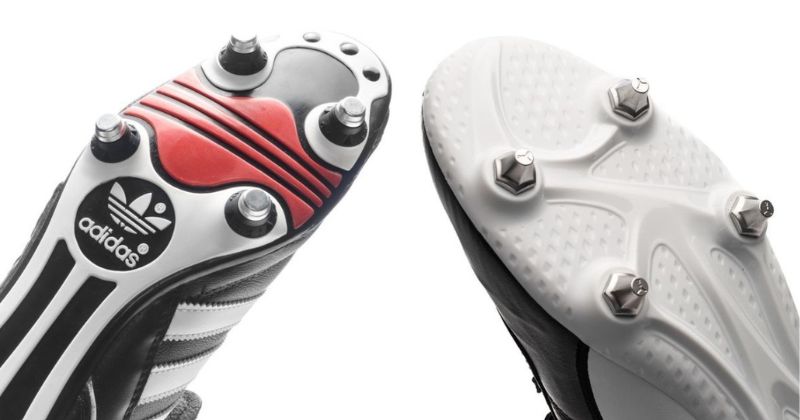 Football boots: studs vs. blades [what they are & where to buy]   Blog