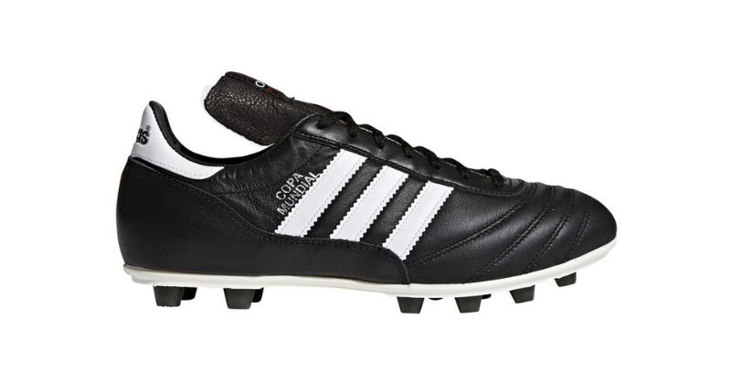 adidas copa mundial football boots in black