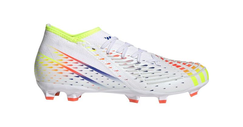 adidas predator edge.2 football boots in white