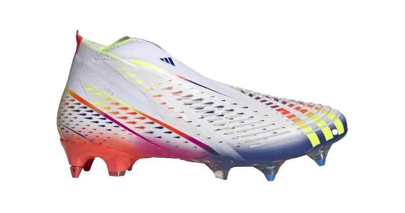 adidas predator edge.1 low sg football boots in white