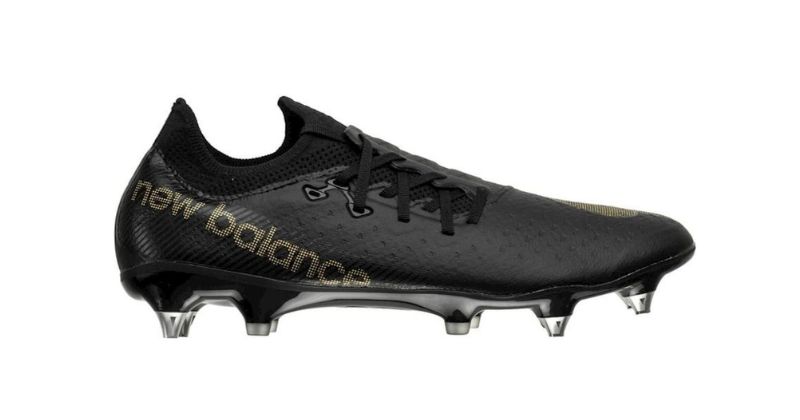 new balance furon v7 sg football boots in black