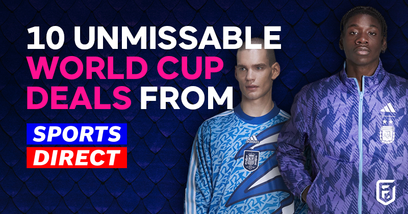 10 unmissable Cup deals from Sports Direct | FOOTY.COM Blog