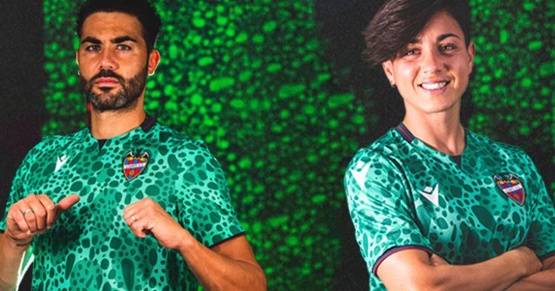 levante third shirt 2022-23 in green