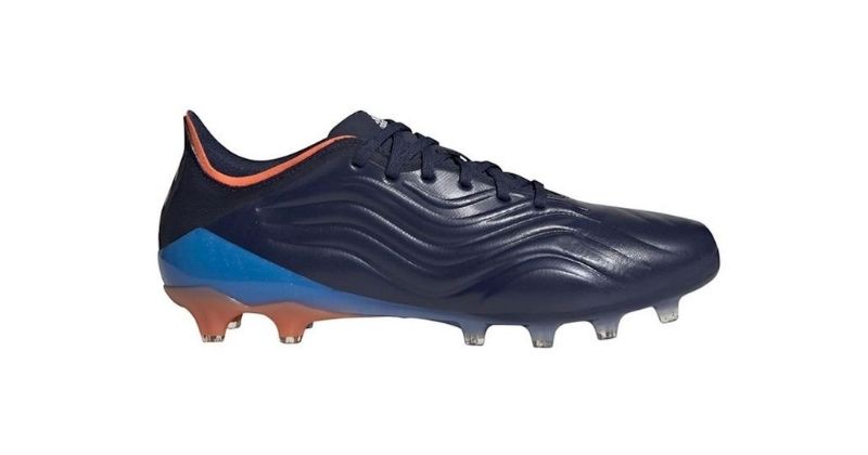 adidas copa sense.1 football boots in dark blue