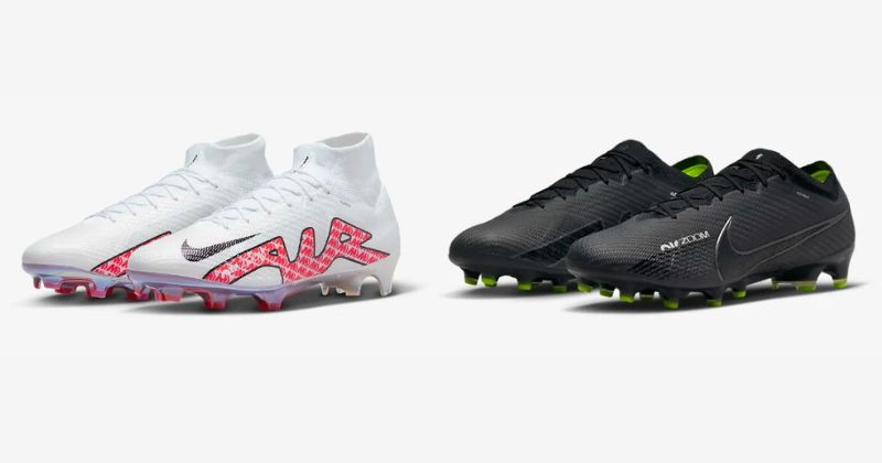 Nike boot range guide Mercurial, Phantom GT & Tiempo | FOOTY.COM Blog