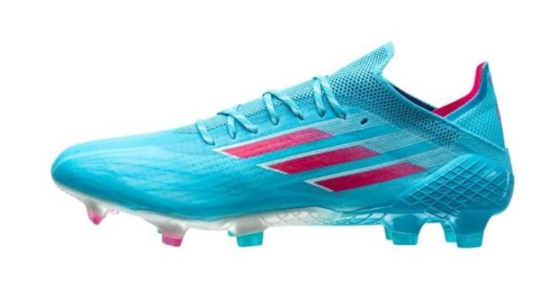 adidas x speedflow football boots blue