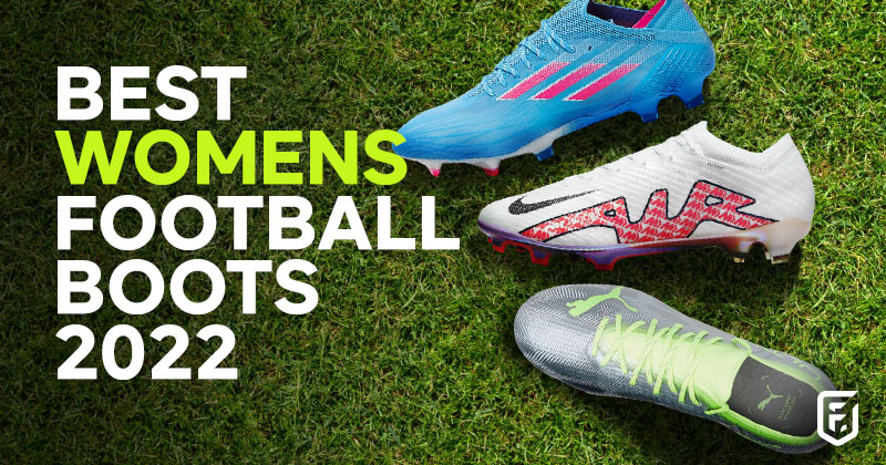 Best women's football boots 2023 | FOOTY.COM Blog
