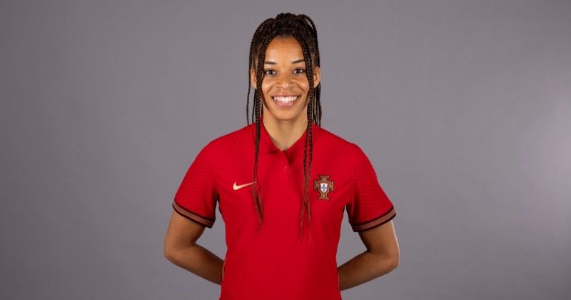 portugal womens home shirt 2022