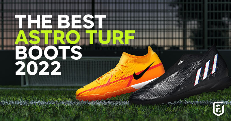 most comfortable astro turf boots