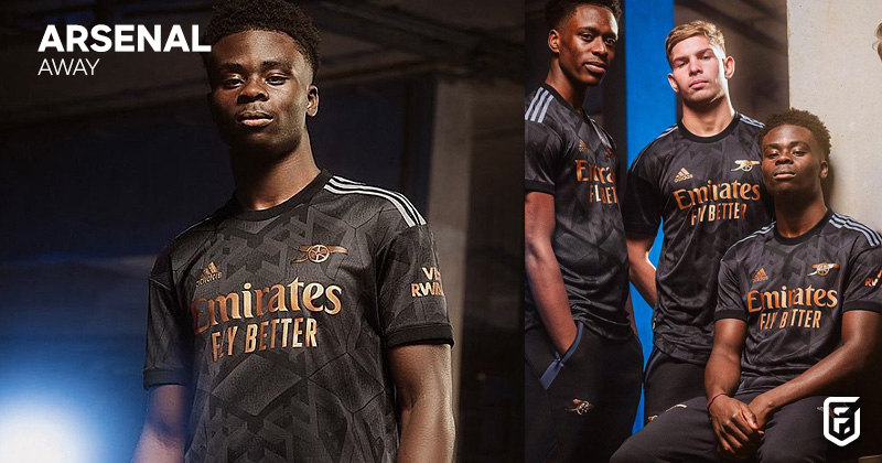 Best Premier League kits 2022/23: every shirt ranked | FOOTY.COM Blog