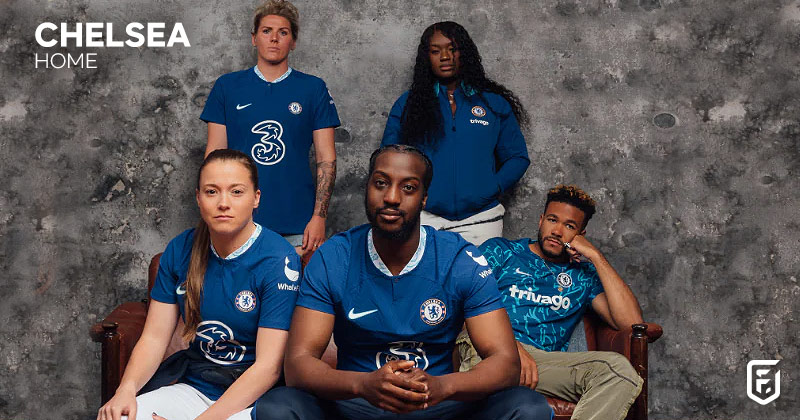 chelsea home shirt 2022-23