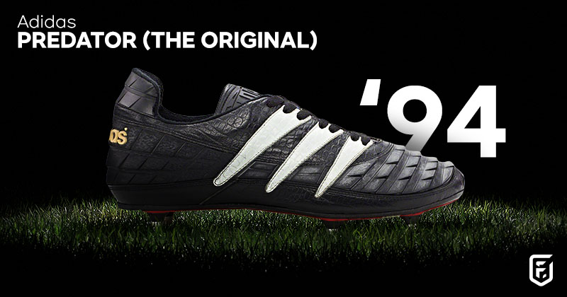 adidas football boots predator black