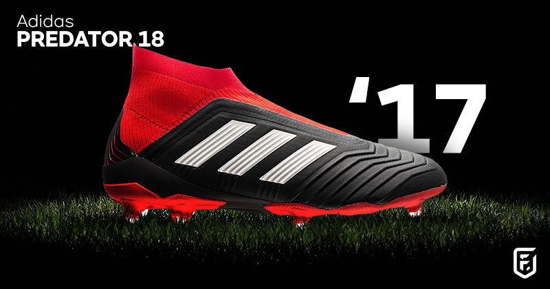2017 adidas predator 18 football boot