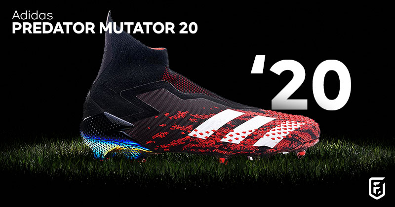 2020 adidas predator mutator 20 football boot