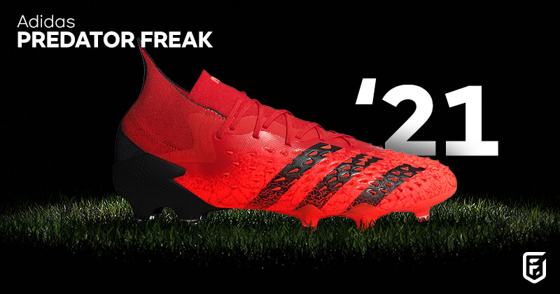 2021 adidas predator freak football boot