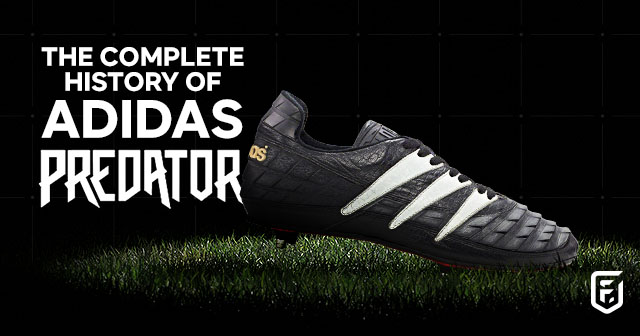 laceless adidas predator