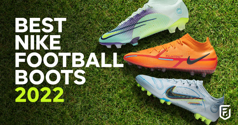 The 5 best Nike football boots 2023 | FOOTY.COM