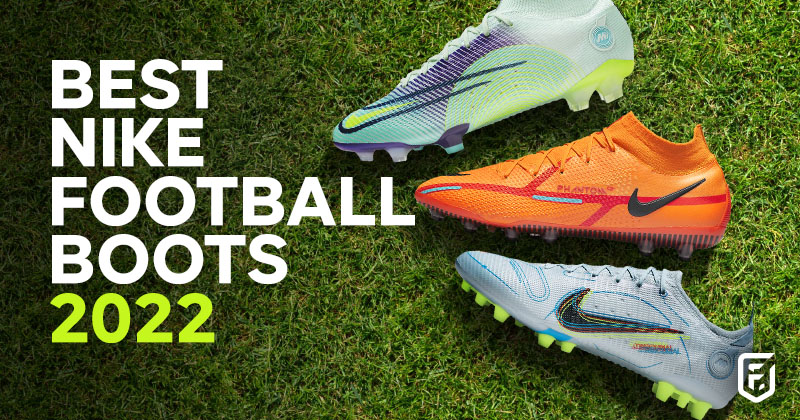 the best nike football boots