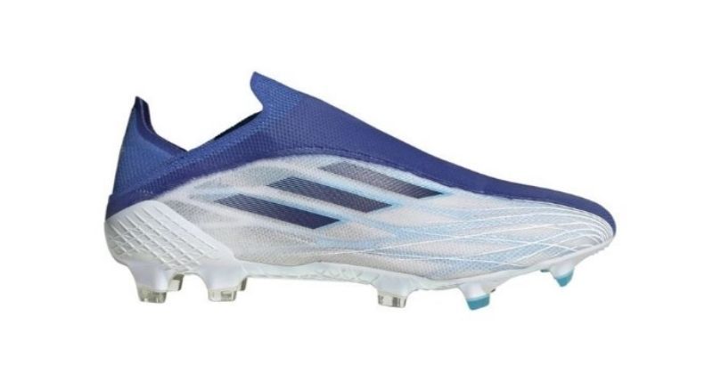 adidas x speedflow 1 football boots white blue