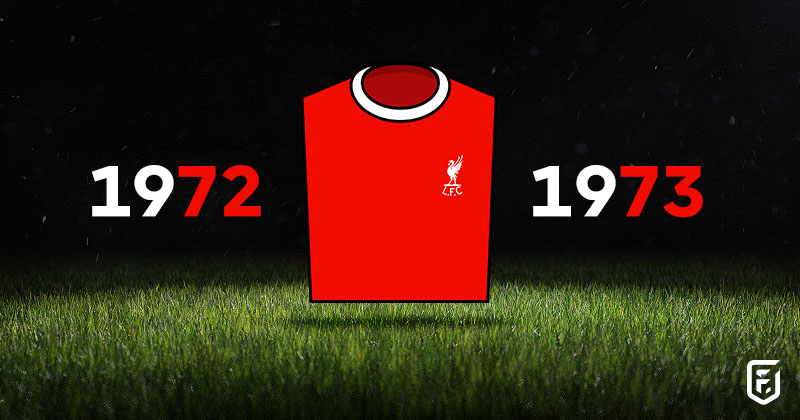 liverpool 1972-73 home shirt