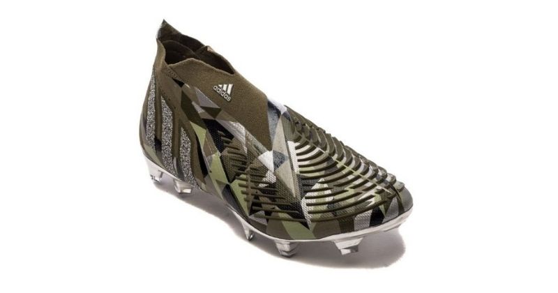 adidas predator edge crystal football boots green