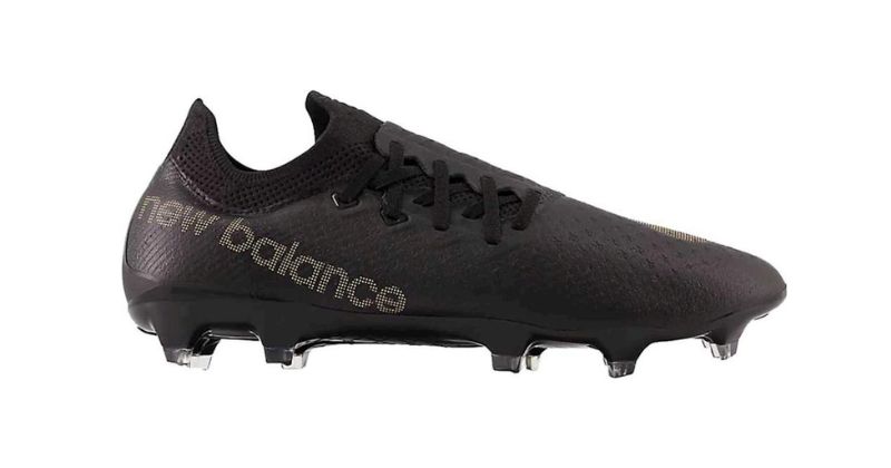 new balance furon v7 football boot in black