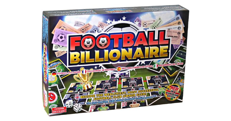 football billionaire board game