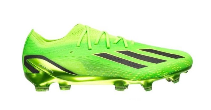adidas x speedportal football boots in green