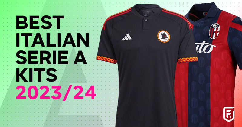 Memorable Kits in the History of AS Roma