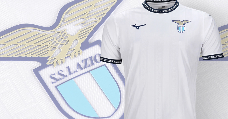 lazio 2023-24 third shirt in white