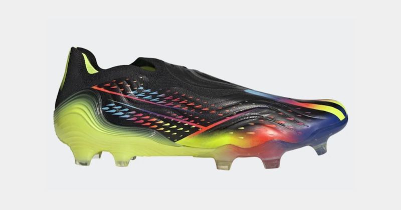 adidas copa sense plus football boots in black