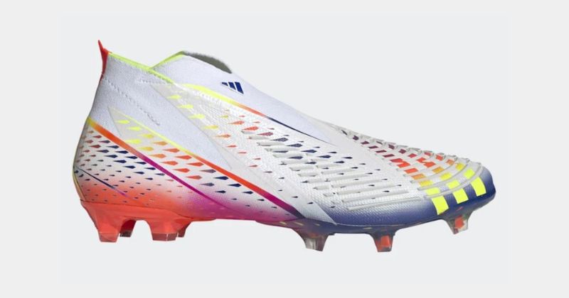 adidas predator edge plus football boots in white