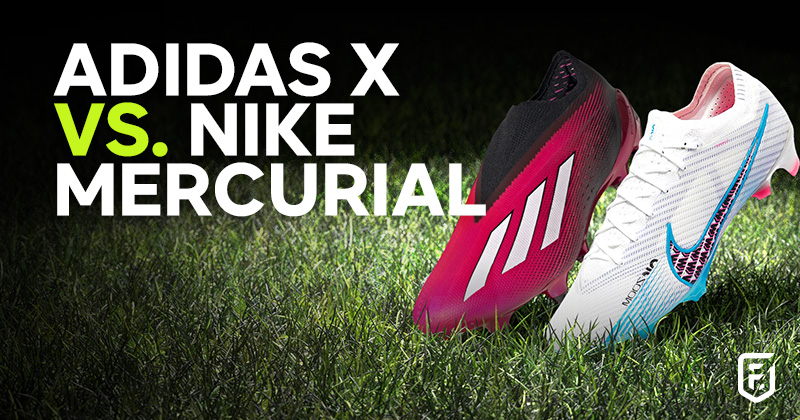 adidas vs. Mercurial: Which is better?