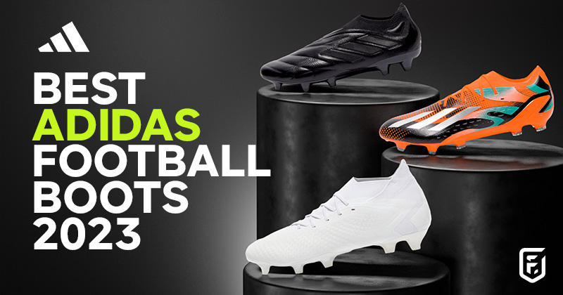 5 adidas football boots 2023 | FOOTY.COM Blog