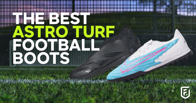 Best astro turf football boots 2023