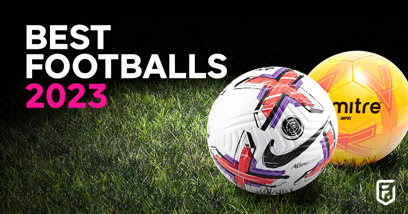 The new 2023-24 La Liga ball and 16 of the best match balls ever