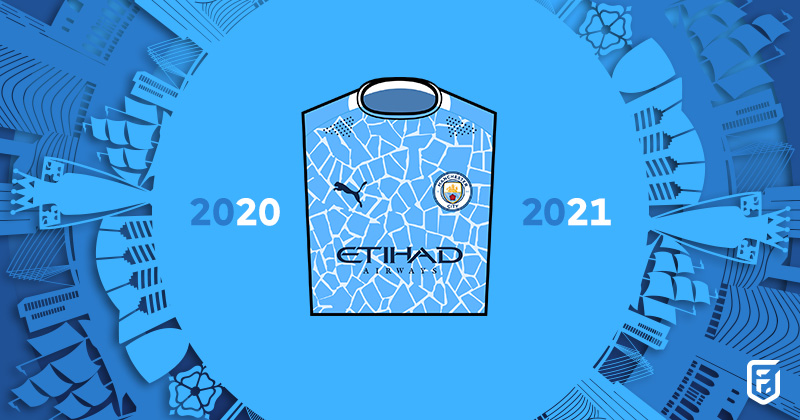 manchester city 2021-22 home shirt in sky blue