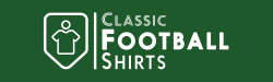 Classic Football Shirts Logo