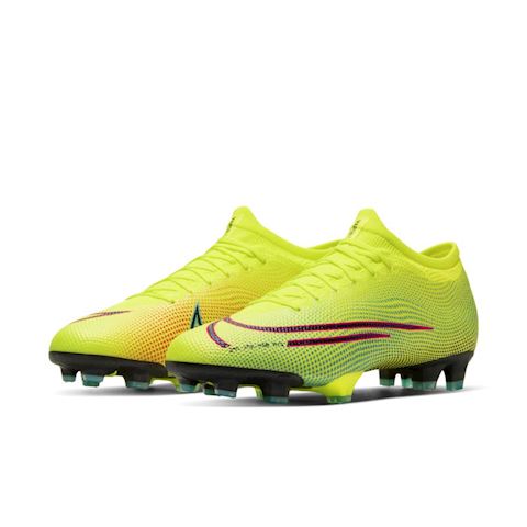 Nike Mercurial Vapor 13 Pro MDS FG Firm-Ground Football Boot - Yellow ...