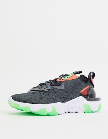 nike react vision ww trainers in grey