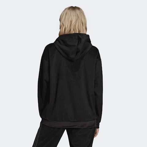 girls oversized moletom com capuz