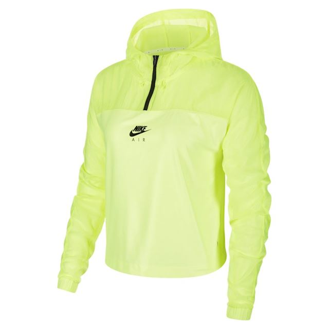 nike air running jacket