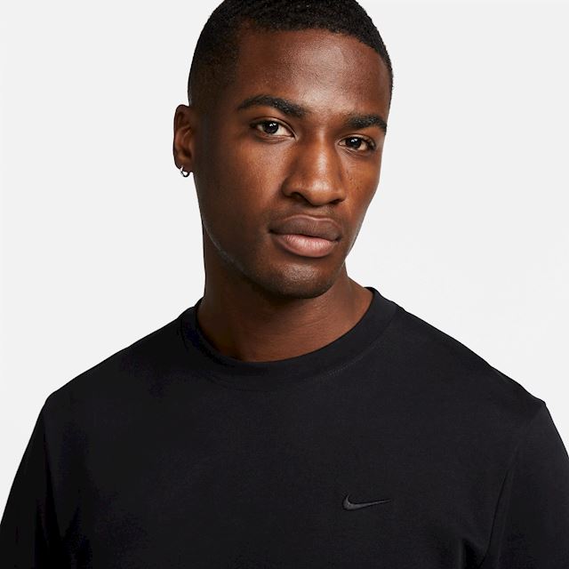 Nike Dri-FIT Primary Men's Training T-shirt - Black | DV9831-010 ...