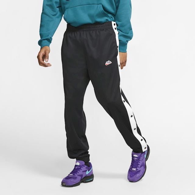nike tear away pants mens