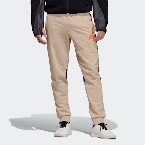 adidas tracksuit tan