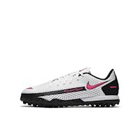 childrens pink astro turf trainers