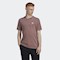 adidas LOUNGEWEAR ADICOLOR ESSENTIALS TREFOIL T-Shirt | HJ7984 | FOOTY.COM