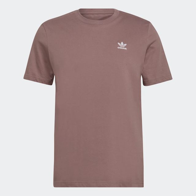 adidas LOUNGEWEAR ADICOLOR ESSENTIALS TREFOIL T-Shirt | HJ7984 | FOOTY.COM