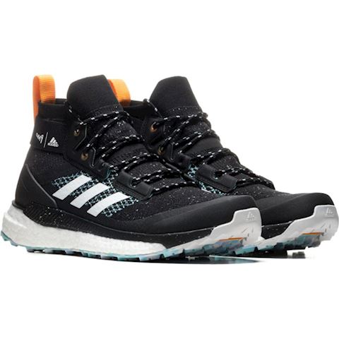 adidas Terrex Free Hiker P Core Black/ Ftw White/ Real Gold | EF2344 